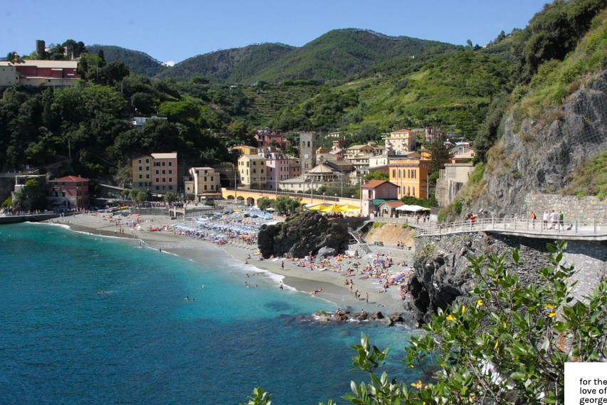 For the Love of George Cinque Terre-0134